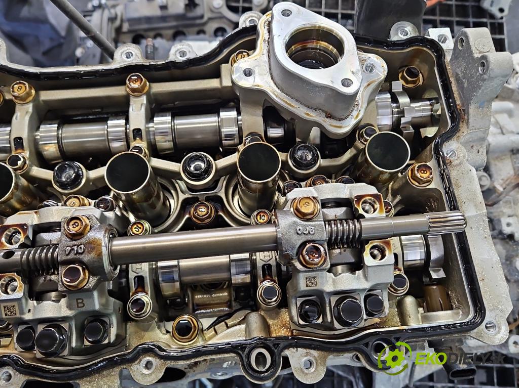 Kia Ceed III 2018- 1.5 160 HP automatic 117.5 kW 1482 cm3 5- motor benzín: G4LH