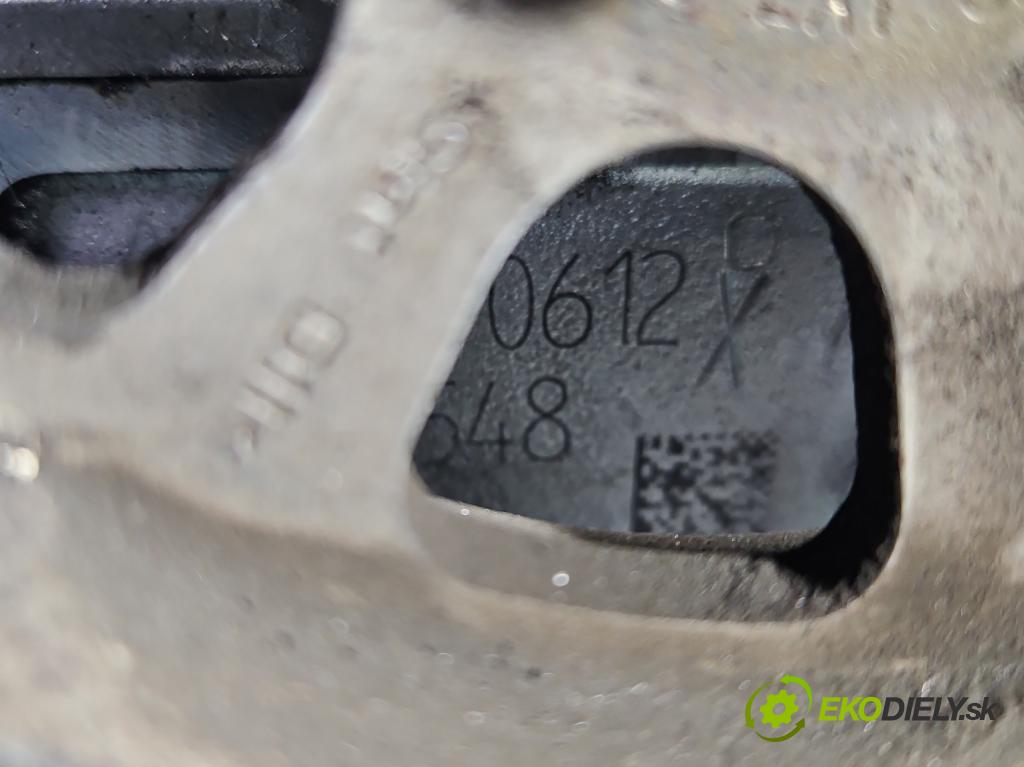 Skoda Citigo 2011-2019 1.0 MPI 60 HP manual 44 kW 999 cm3 5- Hlava: motora CHY