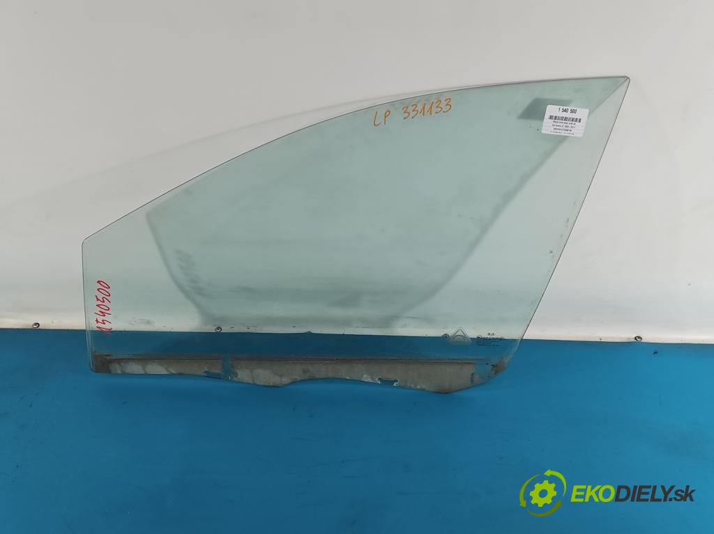Kia Carens III  2006-2013 2.0 16V 144 HP manual 106 kW 1998 cm3 5- sklo dvere predné ľavé 
