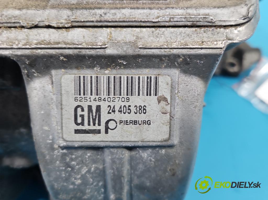 Opel Astra III 2004-2014 1.8 16V 125 HP automatic 92 kW 1796 cm3 5- zvod nasávací 24405386 (Sacie potrubie)