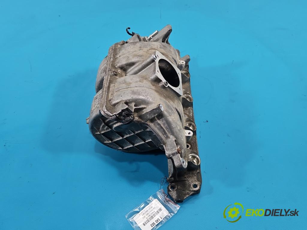 Opel Astra III 2004-2014 1.8 16V 125 HP automatic 92 kW 1796 cm3 5- zvod nasávací 24405386 (Sacie potrubie)