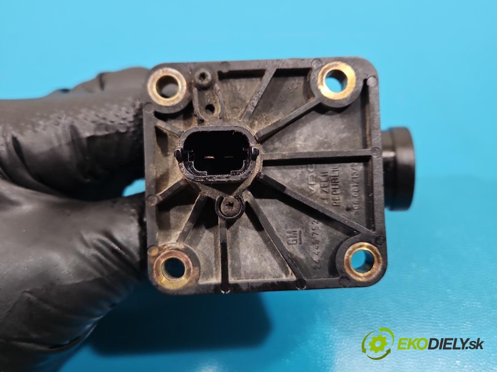 Opel Astra III 2004-2014 1.8 16V 125 HP automatic 92 kW 1796 cm3 5- snímač úroveň: oleja: 24445752 (Snímač)