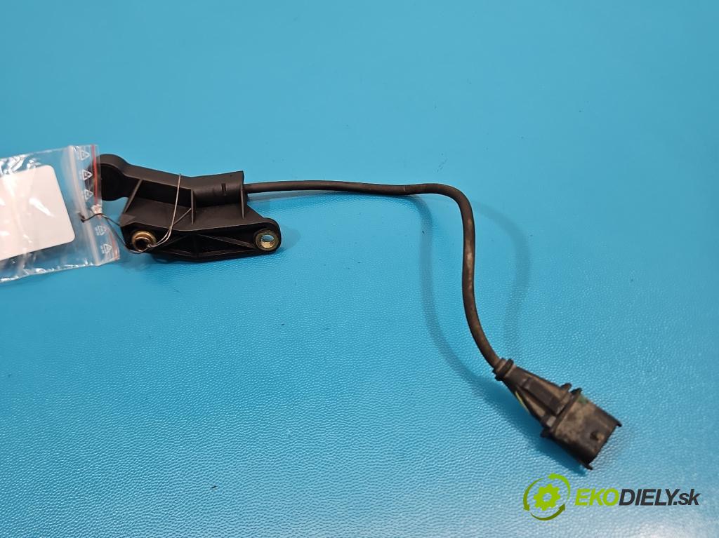 Opel Astra III 2004-2014 1.8 16V 125 HP automatic 92 kW 1796 cm3 5- snímač pozícia: válka načasovanie 5WK96060 (Snímač polohy kľukového hriadeľa)