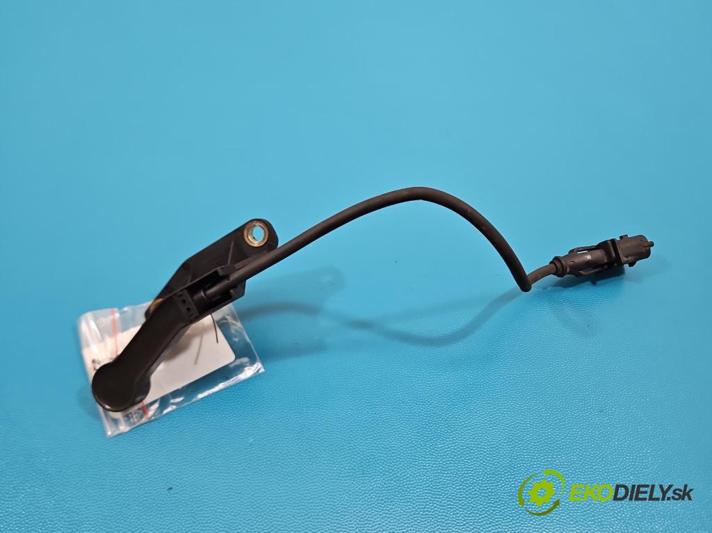 Opel Astra III 2004-2014 1.8 16V 125 HP automatic 92 kW 1796 cm3 5- snímač pozícia: válka načasovanie 5WK96060 (Snímač polohy kľukového hriadeľa)