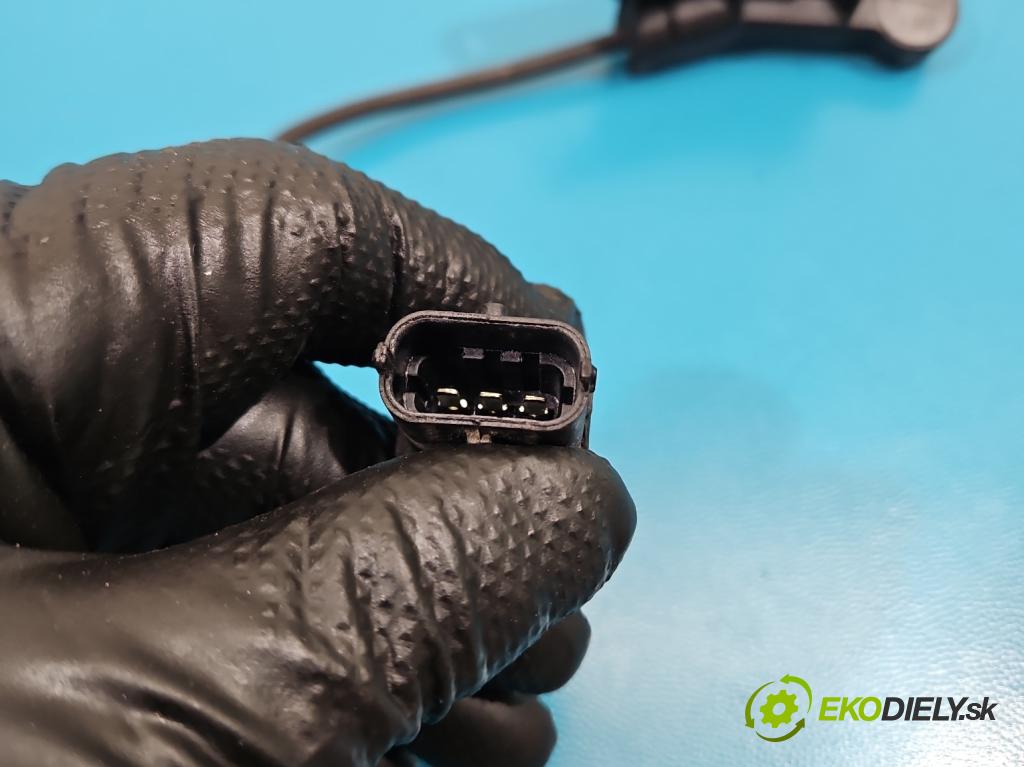 Opel Astra III 2004-2014 1.8 16V 125 HP automatic 92 kW 1796 cm3 5- snímač pozícia: válka načasovanie 5WK96060 (Snímač polohy kľukového hriadeľa)