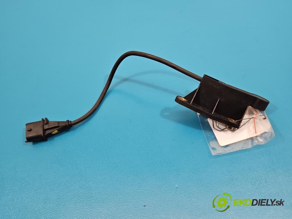 Opel Astra III 2004-2014 1.8 16V 125 HP automatic 92 kW 1796 cm3 5- snímač pozícia: válka načasovanie 5WK96060 (Snímač polohy kľukového hriadeľa)