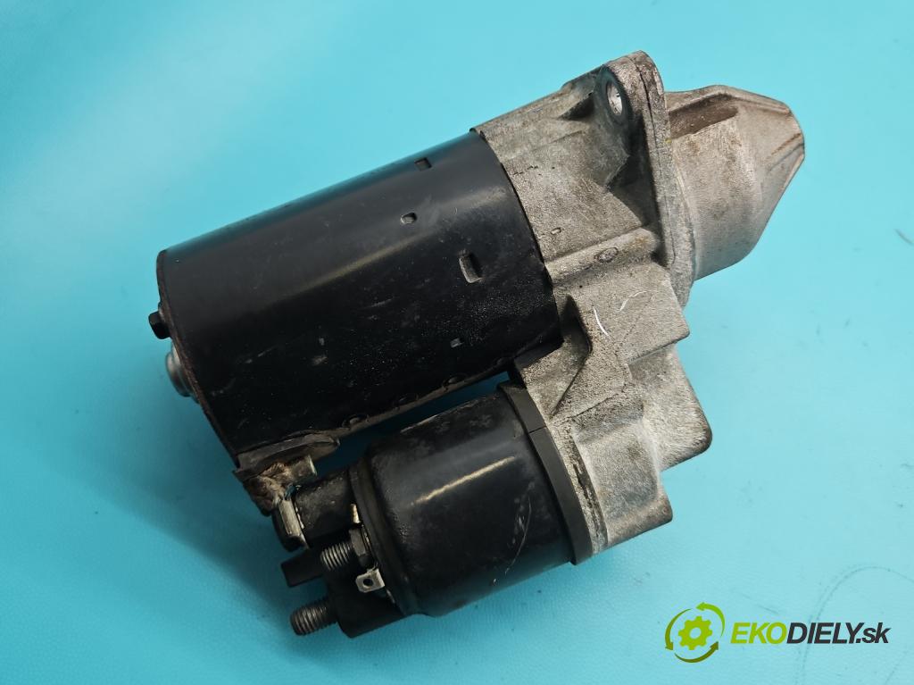 Opel Astra III 2004-2014 1.8 16V 125 hp automatic 92 kW 1796 cm3 5- startér: 0001107405 (Startér)