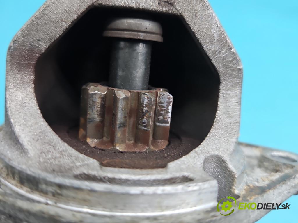 Opel Astra III 2004-2014 1.8 16V 125 hp automatic 92 kW 1796 cm3 5- startér: 0001107405 (Startér)