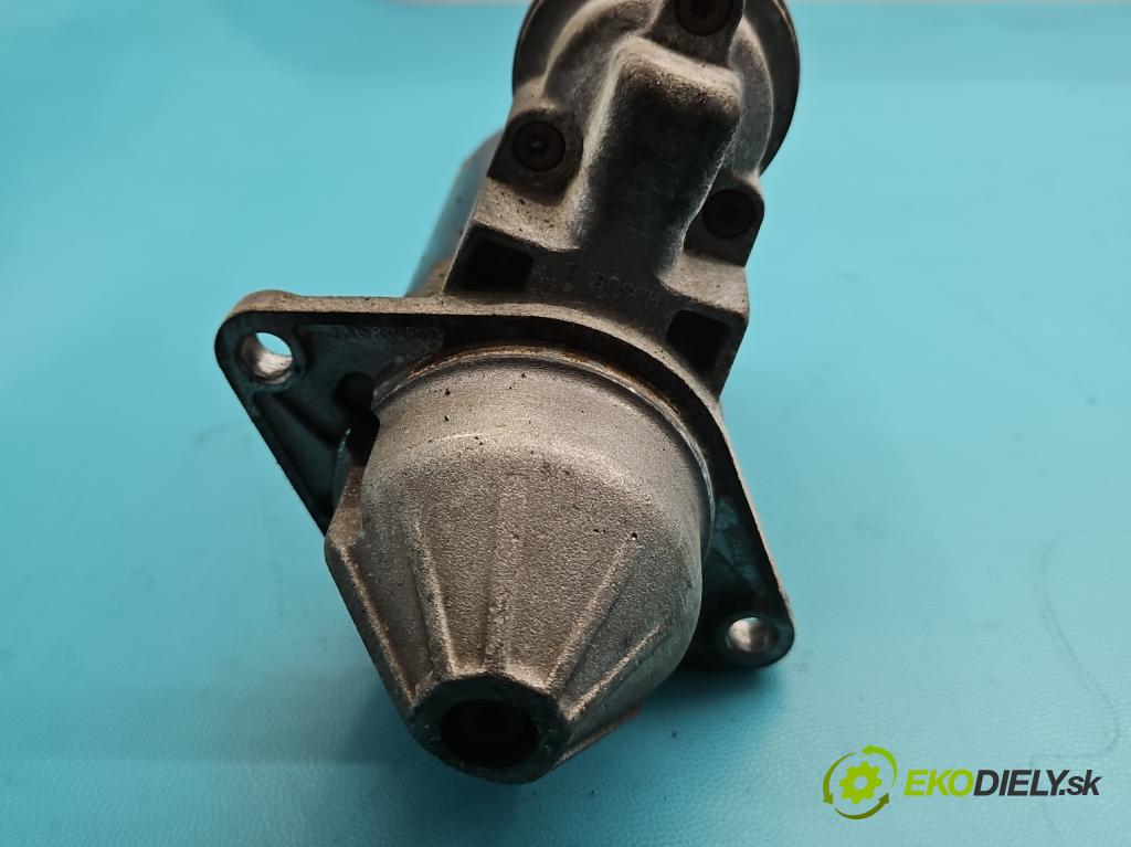 Opel Astra III 2004-2014 1.8 16V 125 hp automatic 92 kW 1796 cm3 5- startér: 0001107405 (Startér)