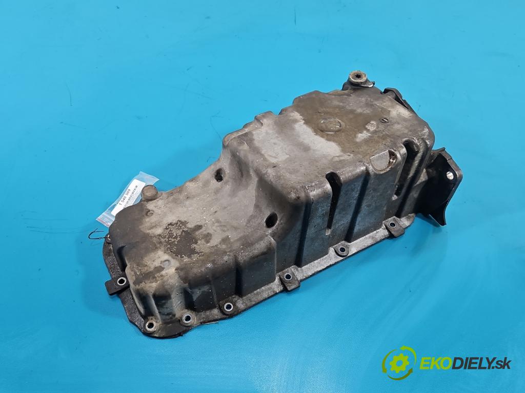 Opel Astra III 2004-2014 1.8 16V 125 HP automatic 92 kW 1796 cm3 5- vaňa olejová 600514319 (Olejová vaňa)