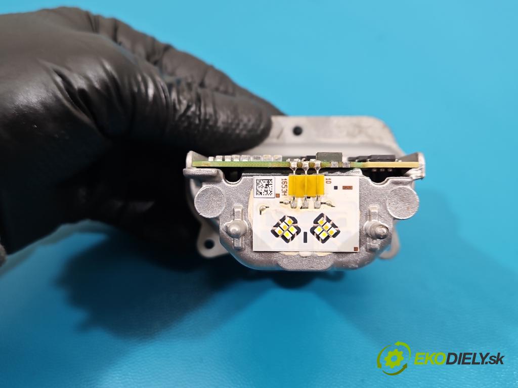 Opel Astra V  2015-2022 1.4 T 125 HP manual 92 kW 1399 cm3 5- modul lampy: 796.03.110.99