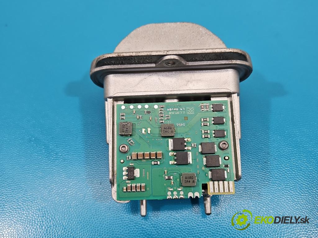 Opel Astra V  2015-2022 1.4 T 125 HP manual 92 kW 1399 cm3 5- modul lampy: 796.03.110.99