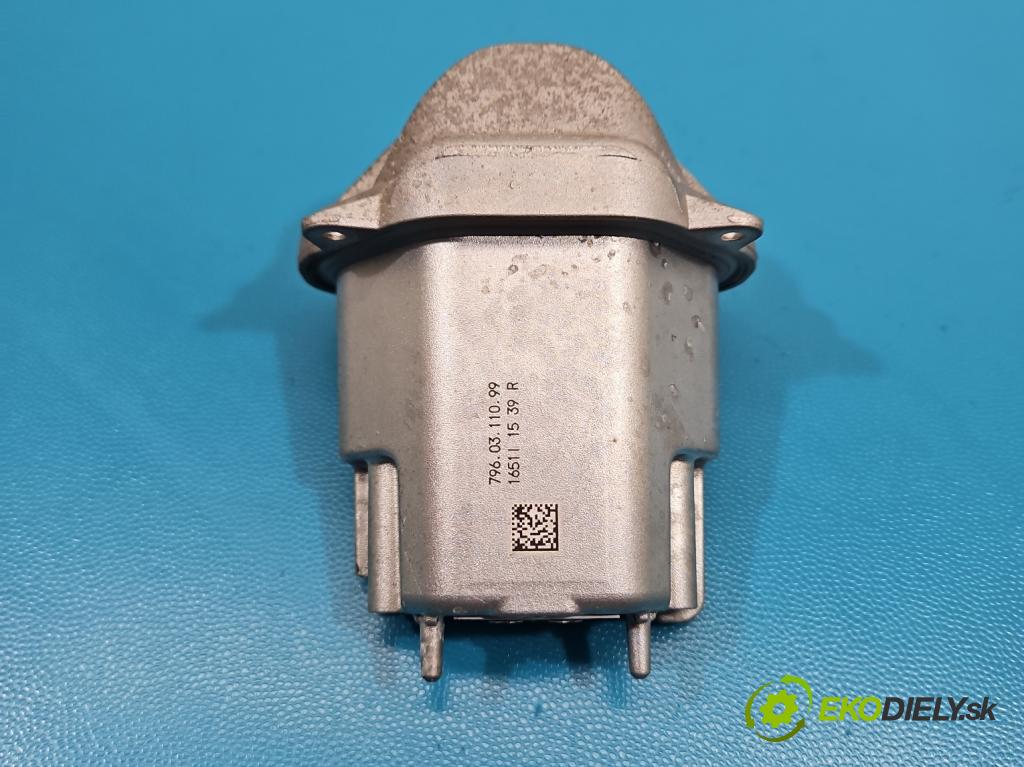 Opel Astra V  2015-2022 1.4 T 125 HP manual 92 kW 1399 cm3 5- modul lampy: 796.03.110.99