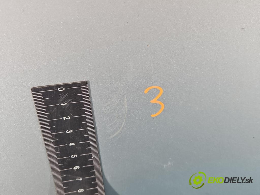 Kia Carens III  2006-2013 2.0 16V 144 hp manual 106 kW 1998 cm3 5- dveře přední pravé  (Klika dveří ostatní)