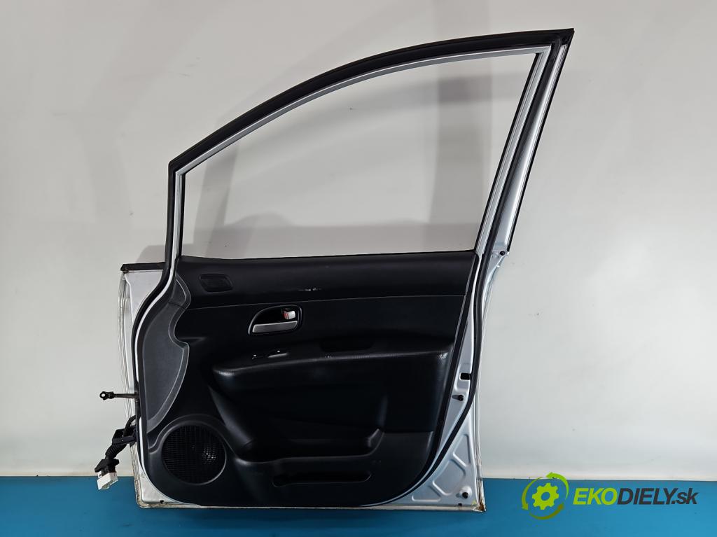 Kia Carens III  2006-2013 2.0 16V 144 hp manual 106 kW 1998 cm3 5- dveře přední pravé  (Klika dveří ostatní)