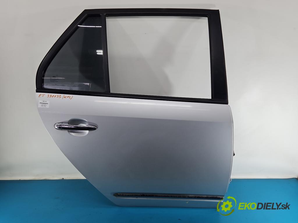 Kia Carens III  2006-2013 2.0 16V 144 HP manual 106 kW 1998 cm3 5- dvere zadné pravé  (Kľučka dverí ostatné)