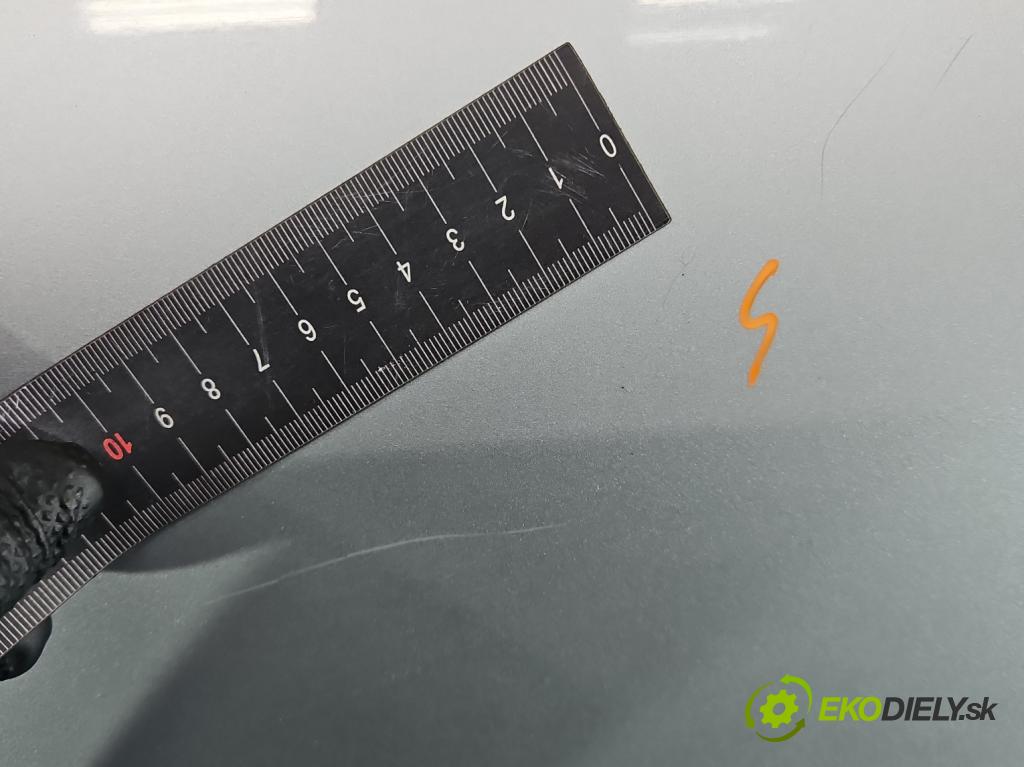 Kia Carens III  2006-2013 2.0 16V 144 HP manual 106 kW 1998 cm3 5- dvere zadné ľavé  (Kľučka dverí ostatné)