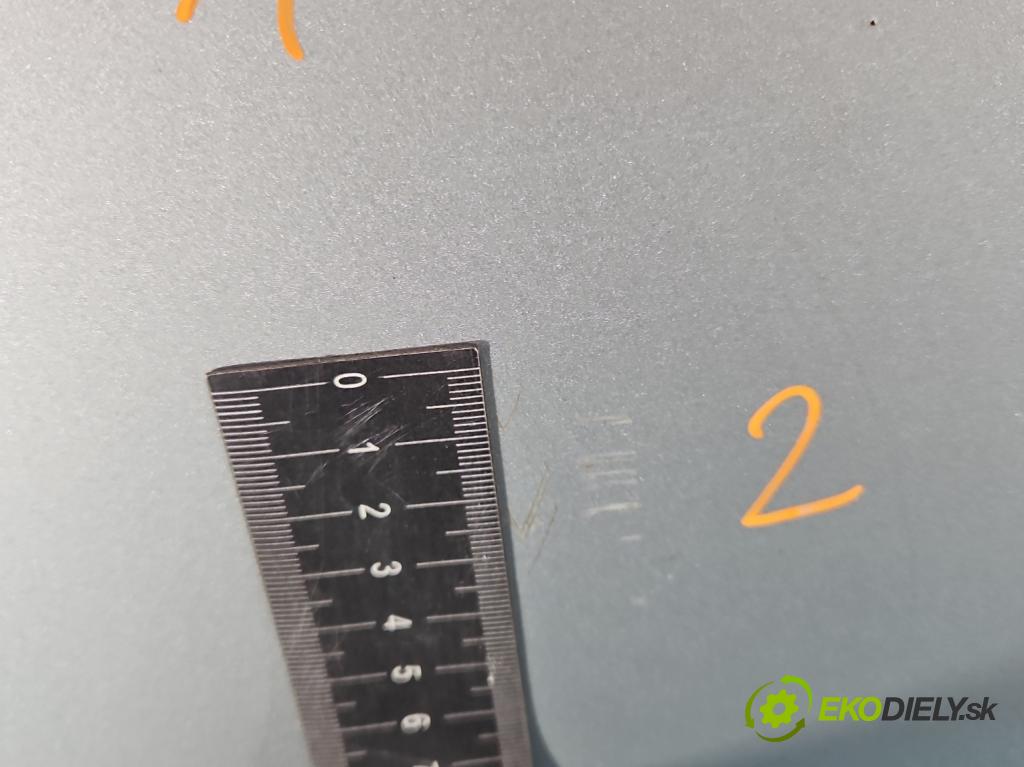 Kia Carens III  2006-2013 2.0 16V 144 HP manual 106 kW 1998 cm3 5- dvere zadné ľavé  (Kľučka dverí ostatné)