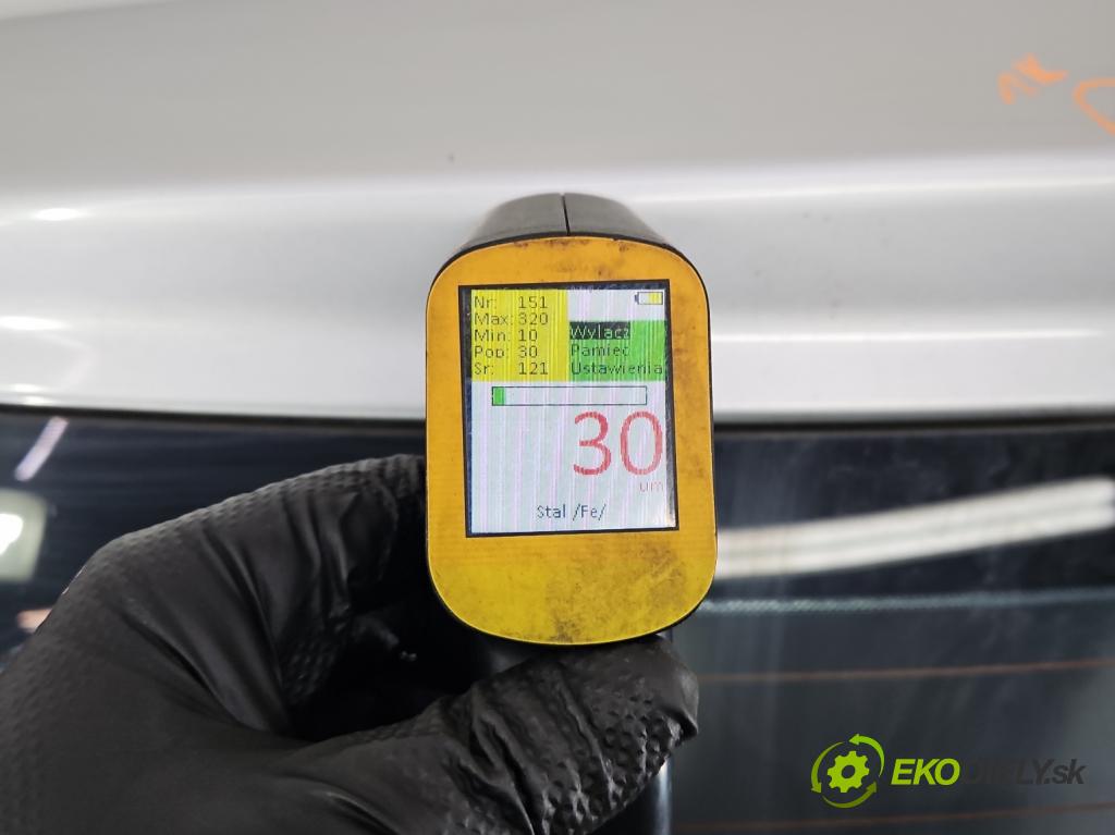 Kia Carens III  2006-2013 2.0 16V 144 hp manual 106 kW 1998 cm3 5- zadní kufrové dveře  (Zadní kapota (kufr))