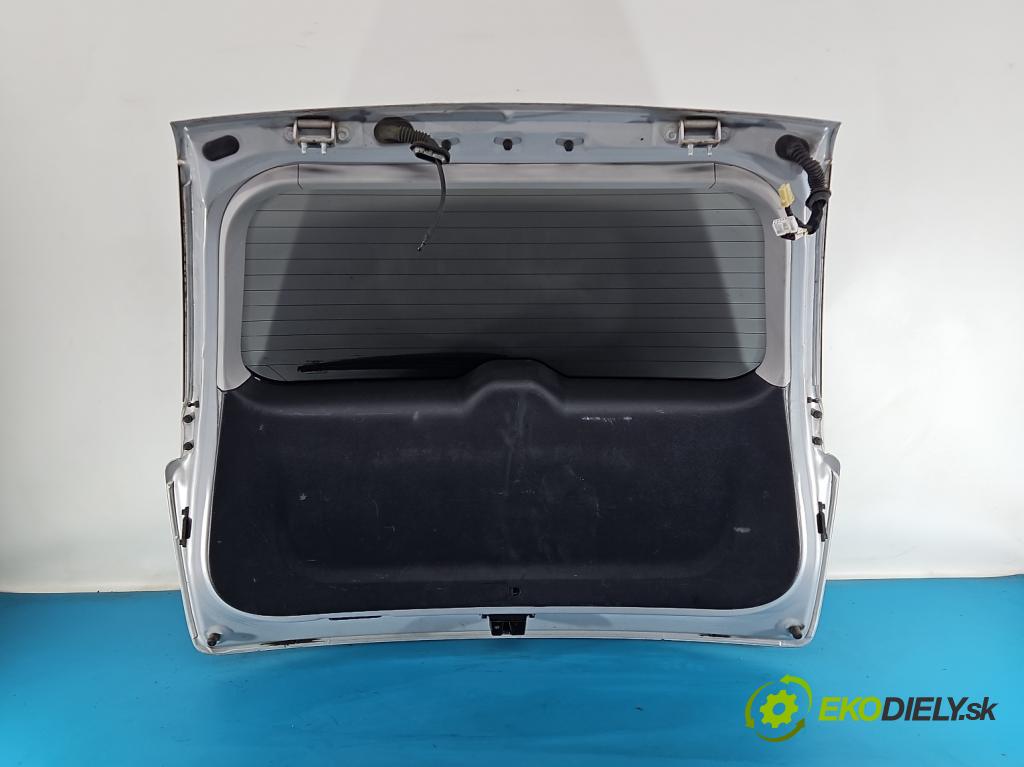 Kia Carens III  2006-2013 2.0 16V 144 hp manual 106 kW 1998 cm3 5- zadní kufrové dveře  (Zadní kapota (kufr))