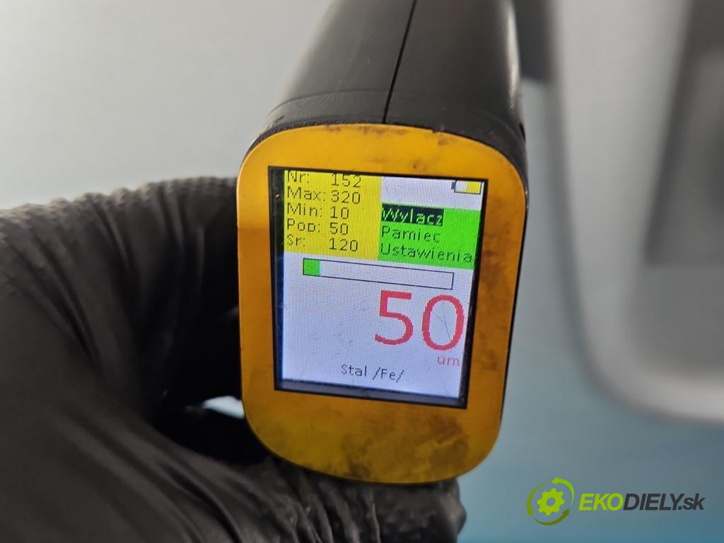 Kia Carens III  2006-2013 2.0 16V 144 hp manual 106 kW 1998 cm3 5- zadní kufrové dveře  (Zadní kapota (kufr))