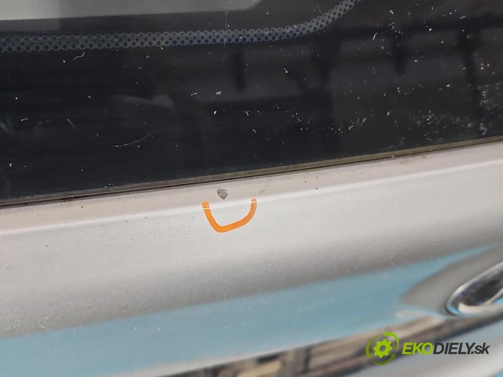 Kia Carens III  2006-2013 2.0 16V 144 hp manual 106 kW 1998 cm3 5- zadní kufrové dveře  (Zadní kapota (kufr))