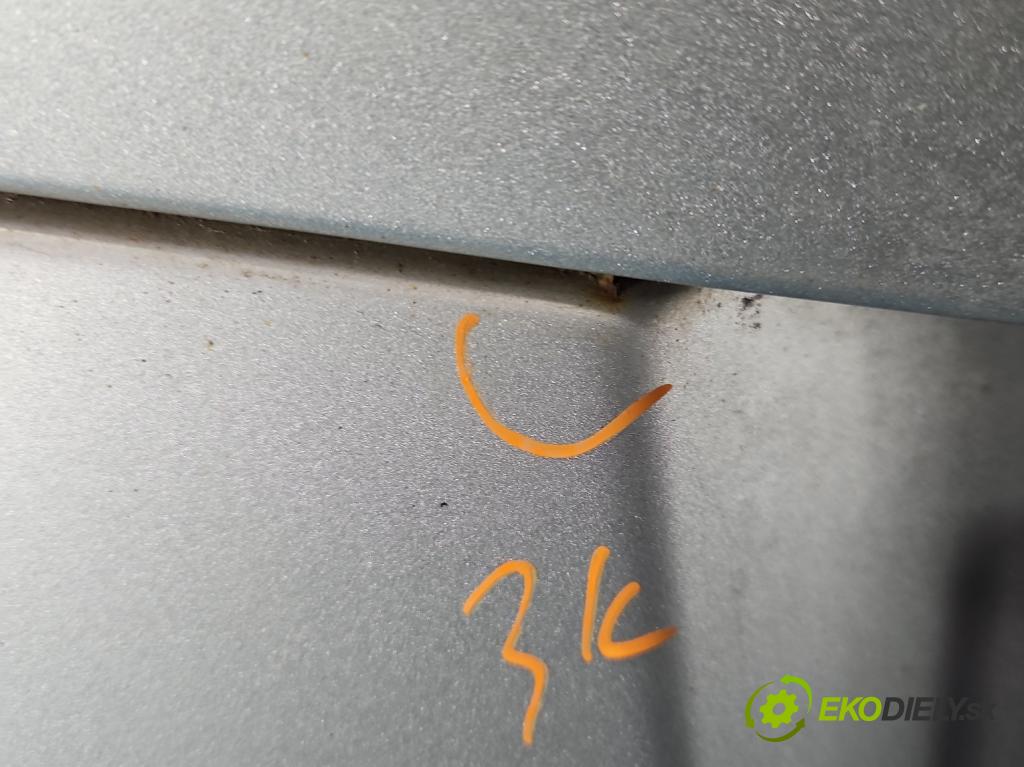 Kia Carens III  2006-2013 2.0 16V 144 hp manual 106 kW 1998 cm3 5- zadní kufrové dveře  (Zadní kapota (kufr))