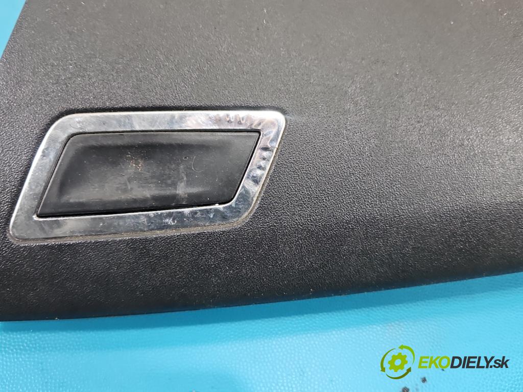 Citroen C4 Picasso I 2006-2013 1.6 hdi 109 HP manual 80 kW 1560 cm3 5- kastlík