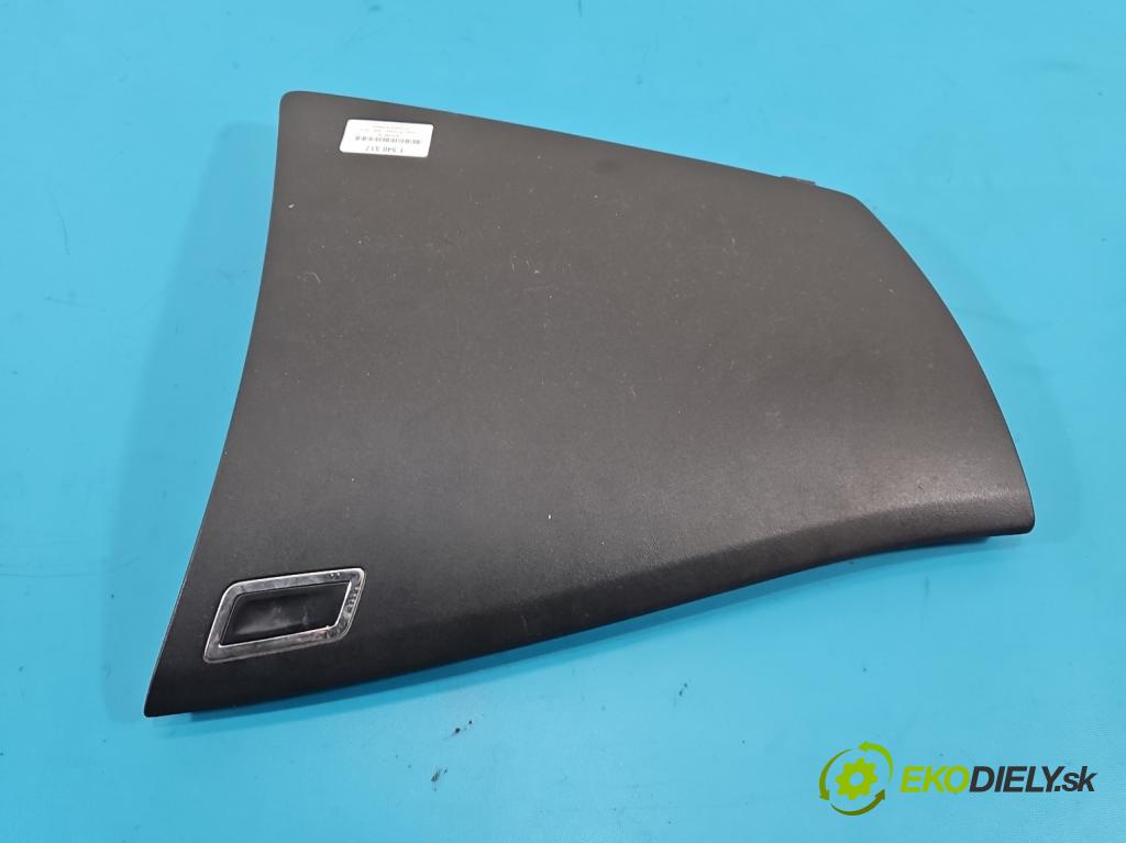 Citroen C4 Picasso I 2006-2013 1.6 hdi 109 HP manual 80 kW 1560 cm3 5- kastlík