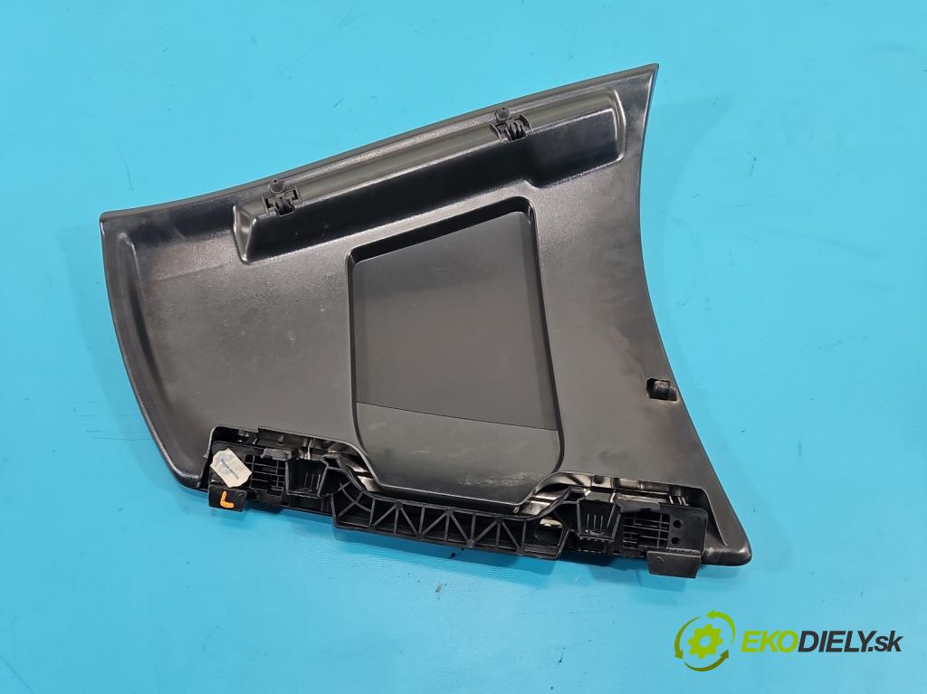 Citroen C4 Picasso I 2006-2013 1.6 hdi 109 HP manual 80 kW 1560 cm3 5- kastlík