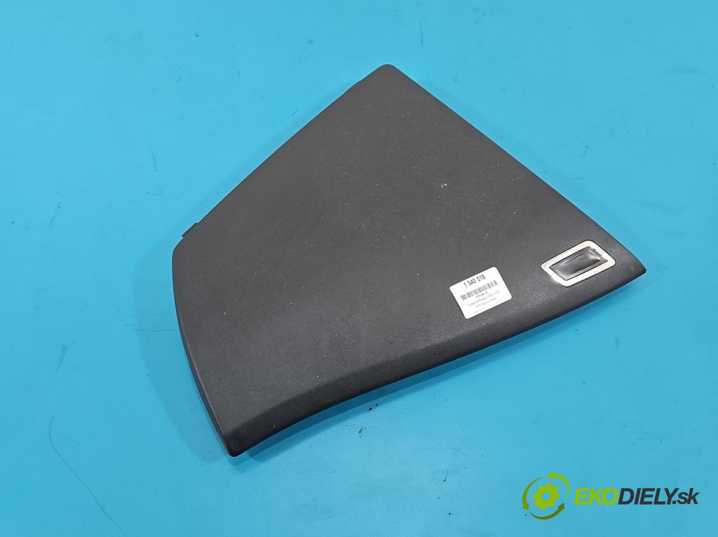 Citroen C4 Picasso I 2006-2013 1.6 hdi 109 HP manual 80 kW 1560 cm3 5- kastlík 