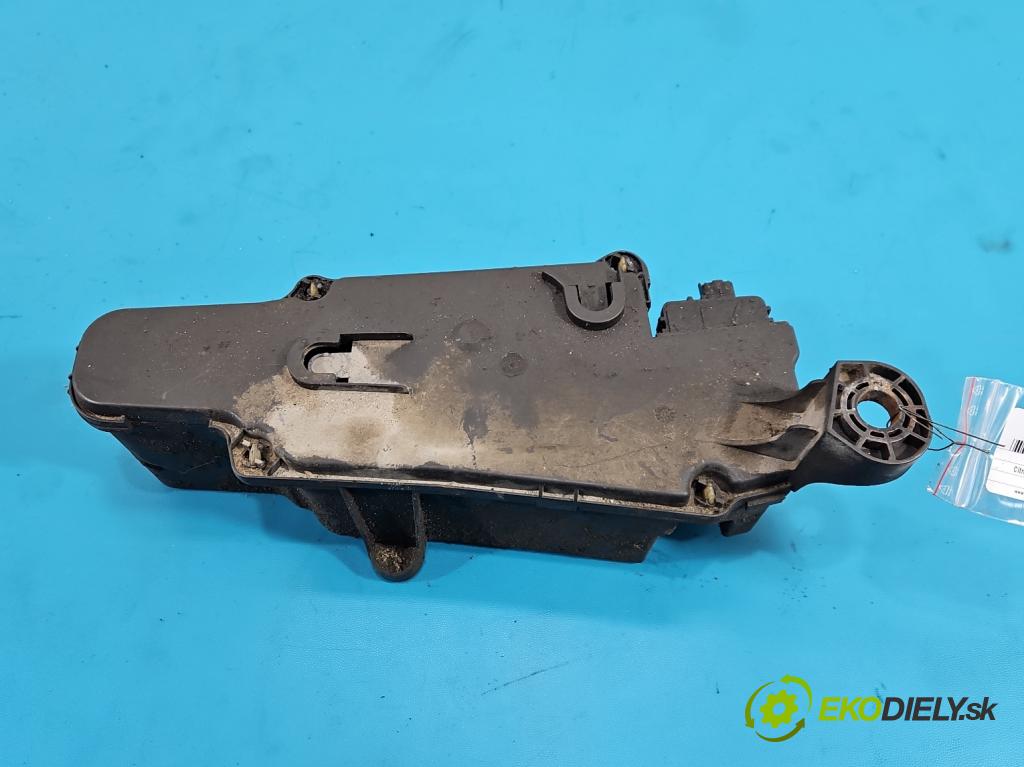 Citroen C4 Picasso I 2006-2013 1.6 hdi 109 HP manual 80 kW 1560 cm3 5- Nádrž: tekutina: FAP DPF 9658154780