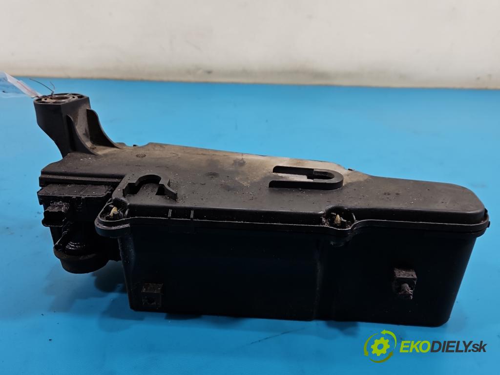 Citroen C4 Picasso I 2006-2013 1.6 hdi 109 HP manual 80 kW 1560 cm3 5- Nádrž: tekutina: FAP DPF 9658154780