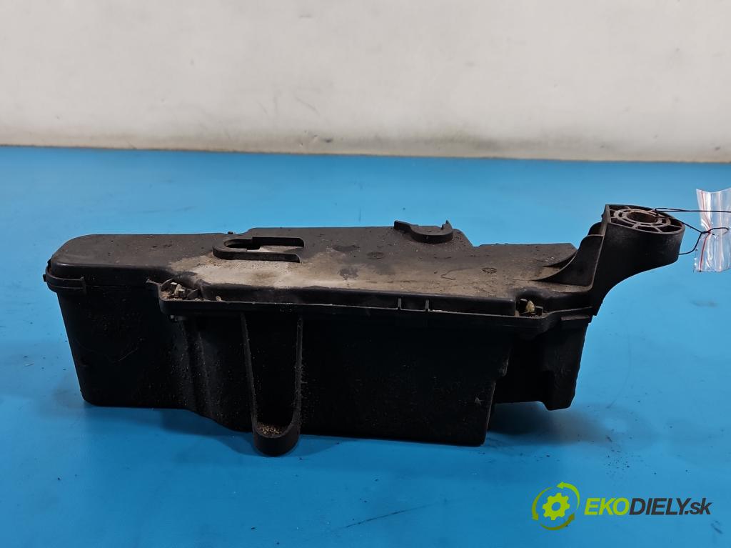 Citroen C4 Picasso I 2006-2013 1.6 hdi 109 HP manual 80 kW 1560 cm3 5- Nádrž: tekutina: FAP DPF 9658154780