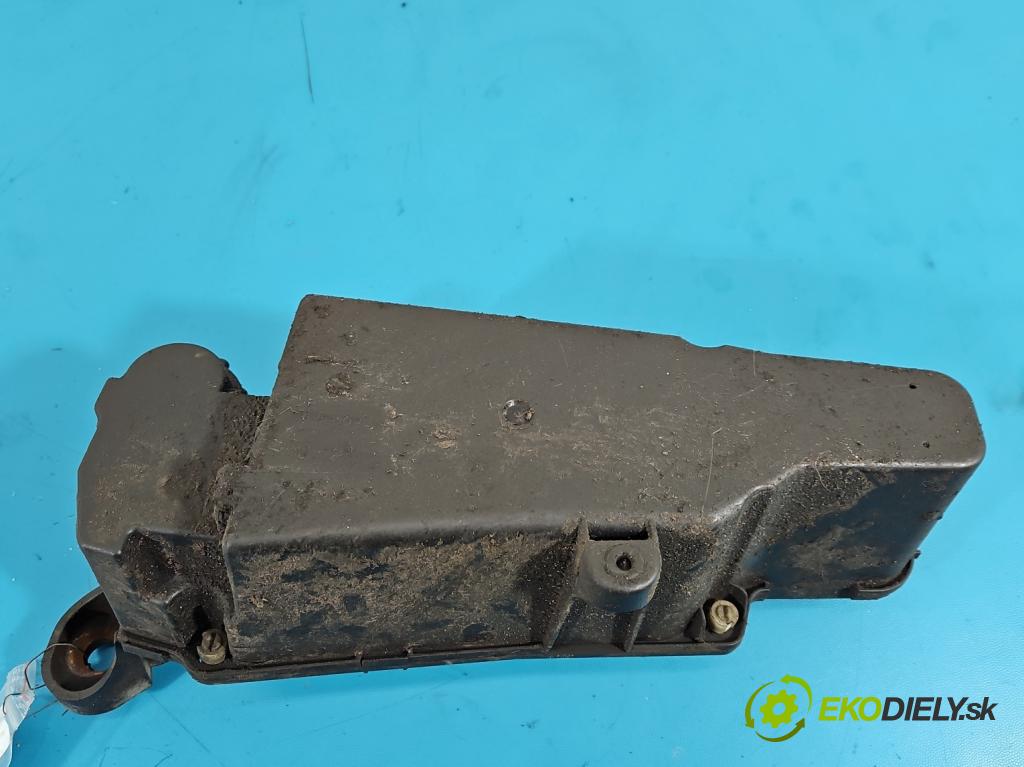 Citroen C4 Picasso I 2006-2013 1.6 hdi 109 HP manual 80 kW 1560 cm3 5- Nádrž: tekutina: FAP DPF 9658154780