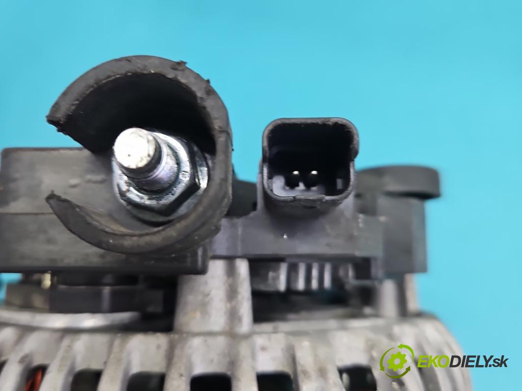 Citroen C4 Picasso I 2006-2013 1.6 hdi 109 HP manual 80 kW 1560 cm3 5- Alternator  (Alternátor)