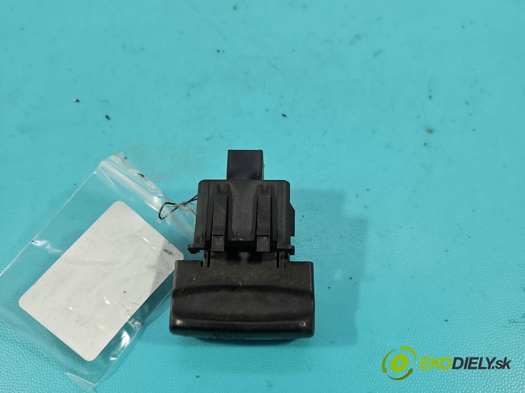 Citroen C4 Picasso I 2006-2013 1.6 hdi 109 HP manual 80 kW 1560 cm3 5- prepínač brzda: ručný 96551922ZD (Prepínacie páčky pod volantom)