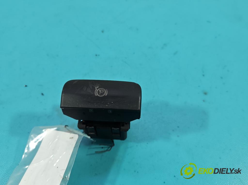 Citroen C4 Picasso I 2006-2013 1.6 hdi 109 HP manual 80 kW 1560 cm3 5- prepínač brzda: ručný 96551922ZD (Prepínacie páčky pod volantom)