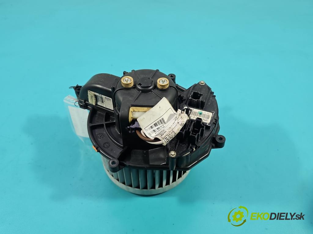 Citroen C4 Picasso I 2006-2013 1.6 hdi 109 HP manual 80 kW 1560 cm3 5- ventilátor vzduchu G17750C0