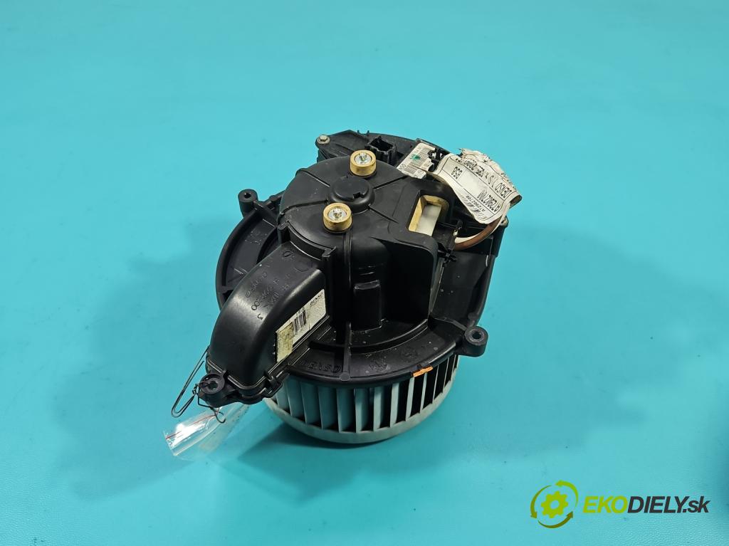 Citroen C4 Picasso I 2006-2013 1.6 hdi 109 HP manual 80 kW 1560 cm3 5- ventilátor vzduchu G17750C0