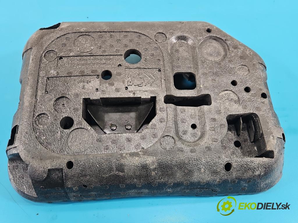 Citroen C4 Picasso I 2006-2013 1.6 hdi 109 HP manual 80 kW 1560 cm3 5- mechanizmus okna automobilovy 9673556080