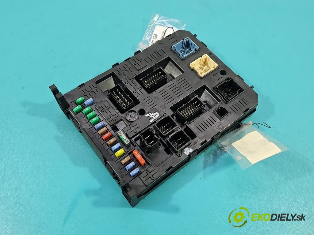 Citroen C4 Picasso I 2006-2013 1.6 hdi 109 HP manual 80 kW 1560 cm3 5- riadiaca jednotka ostatné 966405908002