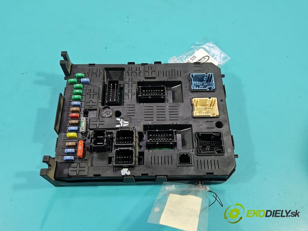 Citroen C4 Picasso I 2006-2013 1.6 hdi 109 HP manual 80 kW 1560 cm3 5- riadiaca jednotka ostatné 966405908002