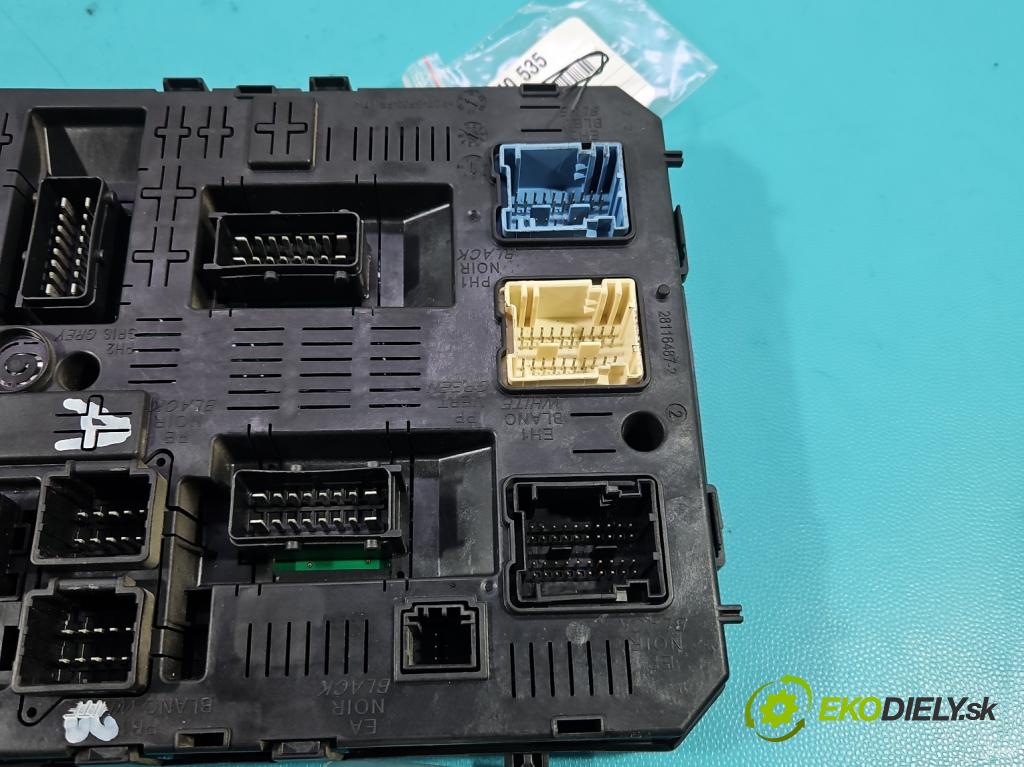 Citroen C4 Picasso I 2006-2013 1.6 hdi 109 HP manual 80 kW 1560 cm3 5- riadiaca jednotka ostatné 966405908002