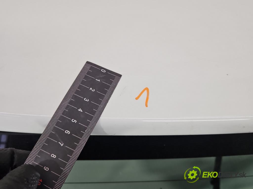 Toyota Auris II 2012-2018 1.8 hybrid 99 hp automatic 73 kW 1798 cm3 5- zadní kufrové dveře  (Zadní kapota (kufr))