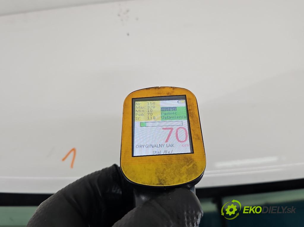 Toyota Auris II 2012-2018 1.8 hybrid 99 hp automatic 73 kW 1798 cm3 5- zadní kufrové dveře  (Zadní kapota (kufr))