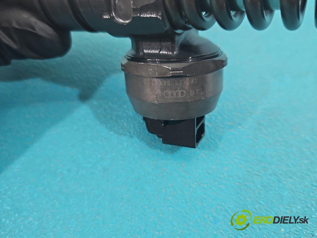 Audi A3 8L 1996-2003 1.9 tdi 131 HP manual 96 kW 1896 cm3 5- vstrekovacie čerpadlo 0414720039 (Vstrekovač paliva)