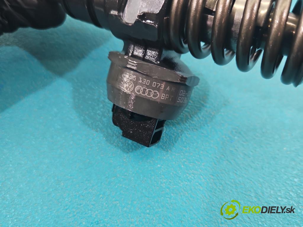 Skoda Superb I 2001-2008 1.9 tdi 131 HP manual 96 kW 1896 cm3 4- vstrekovacie čerpadlo 0414720214 (Vstrekovač paliva)