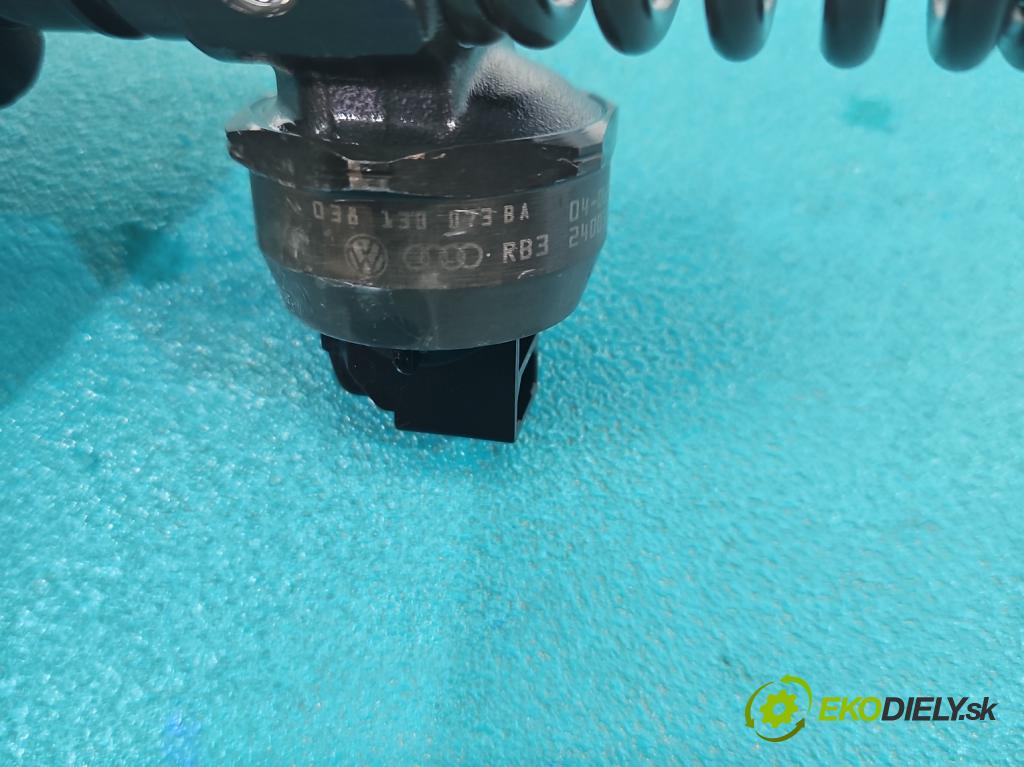 Vw Passat B5 1995-2005 1.9 tdi 131 HP manual 96 kW 1896 cm3 5- vstrekovacie čerpadlo 0414720216 (Vstrekovač paliva)