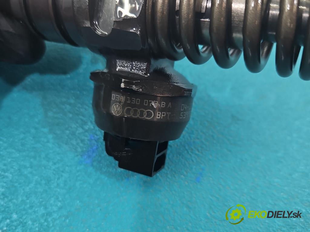 Vw Passat B5 1995-2005 1.9 tdi 131 HP manual 96 kW 1896 cm3 5- vstrekovacie čerpadlo 0414720216 (Vstrekovač paliva)